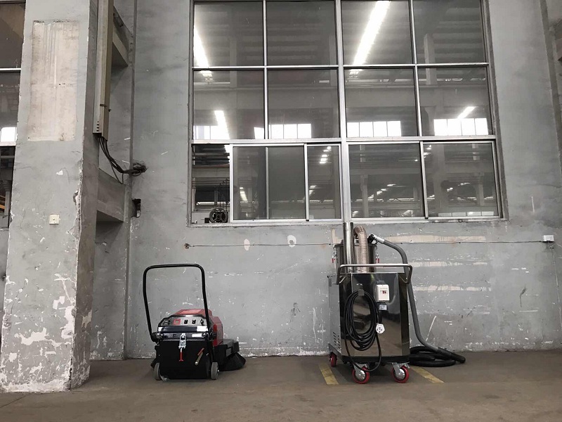 手推式掃地機的優勢 手推式掃地機的優勢